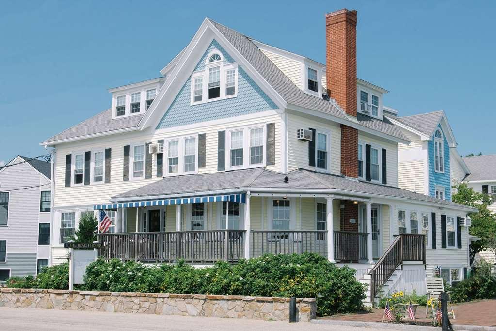 The Beach House Inn Kennebunk Exteriör bild