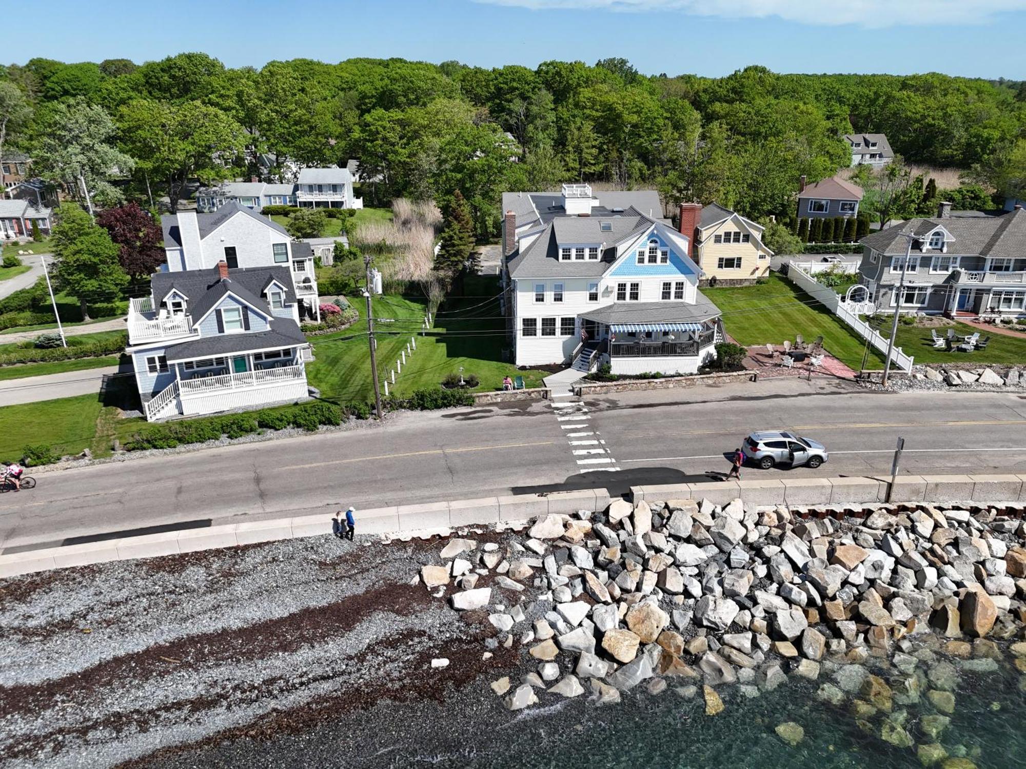 The Beach House Inn Kennebunk Exteriör bild