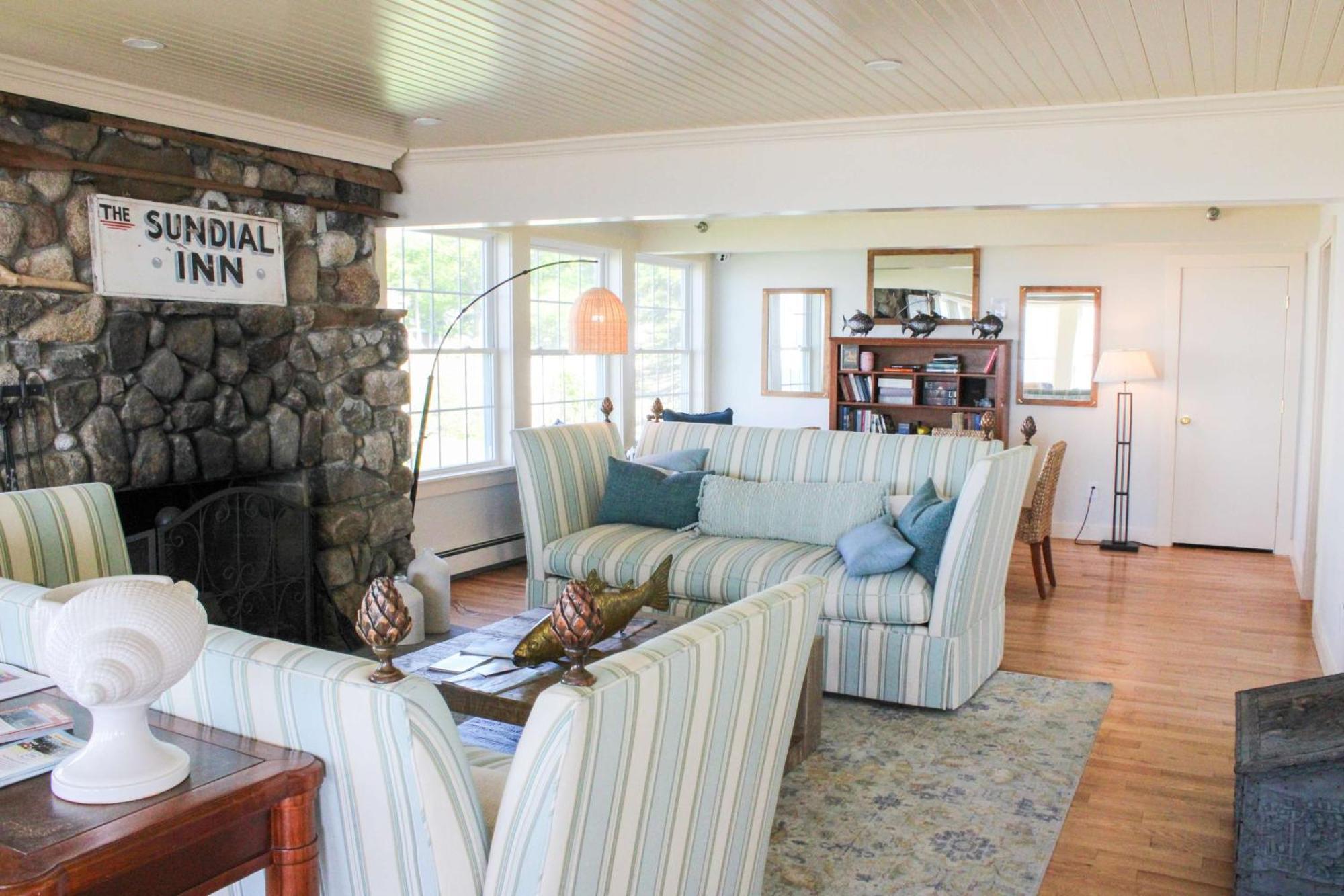 The Beach House Inn Kennebunk Exteriör bild