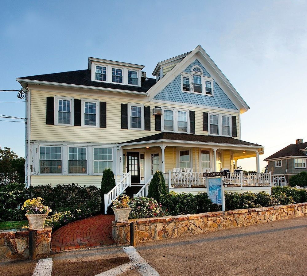 The Beach House Inn Kennebunk Exteriör bild