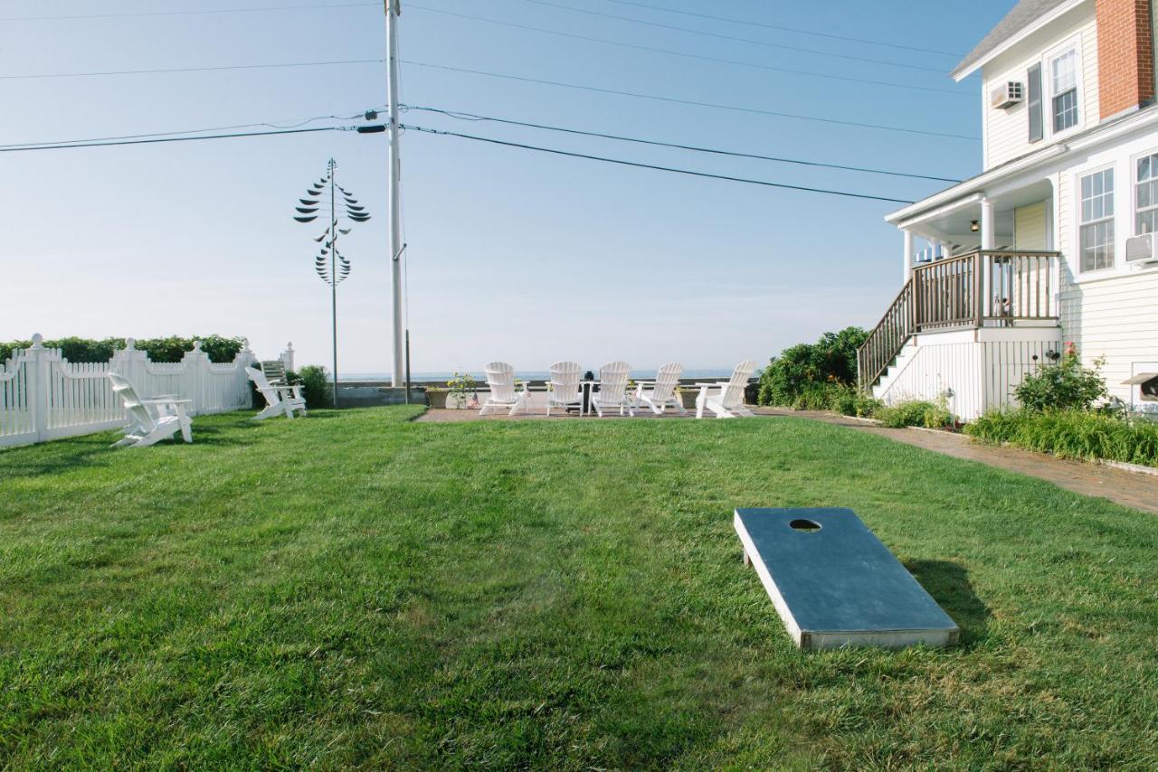 The Beach House Inn Kennebunk Exteriör bild
